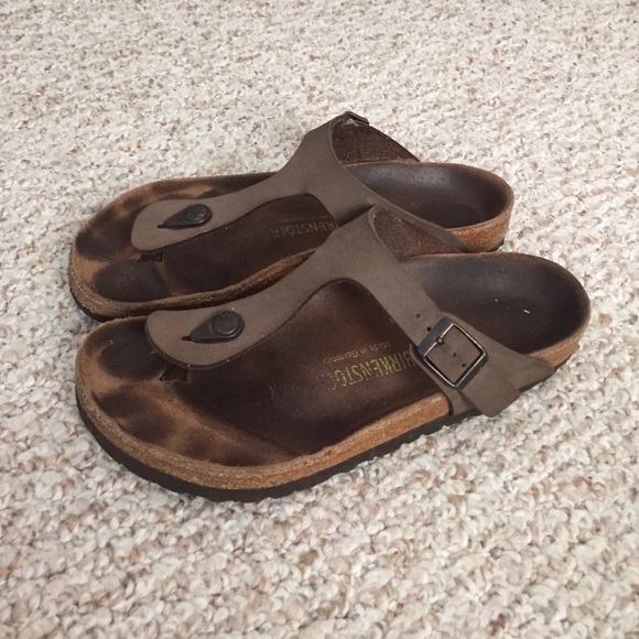 Birkenstock Gizeh sandal