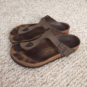 Birkenstock Gizeh sandal