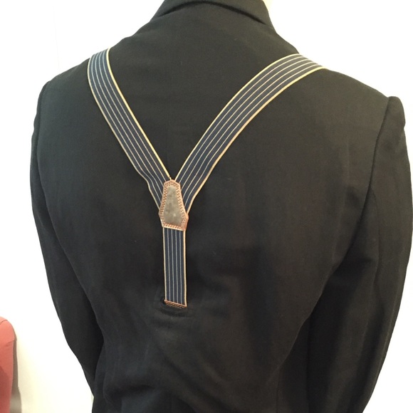 Yohji Yamamoto Pour Homme suspended jacket. - Picture 4 of 4