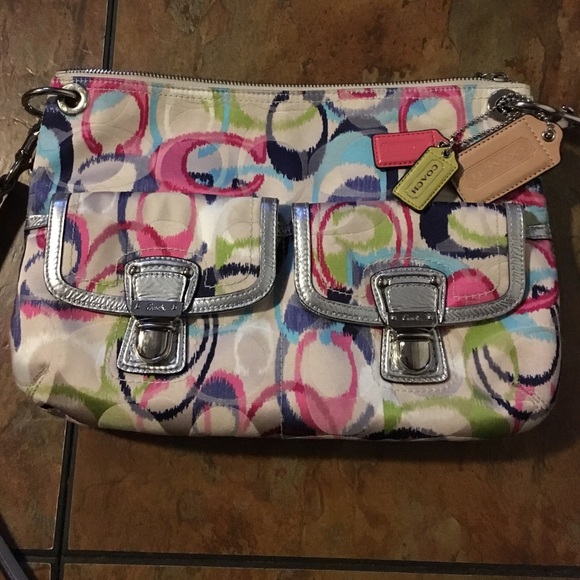 Coach purse