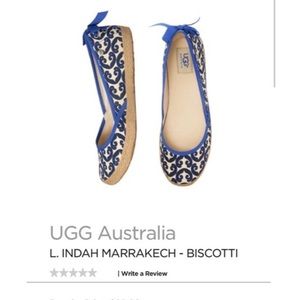 Ugg flats