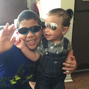 Meet your Posher, Jerry