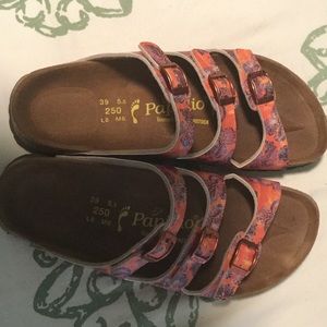 Birkenstocks sandles