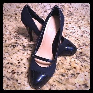 Impo size 8medium Mary Jane high heel