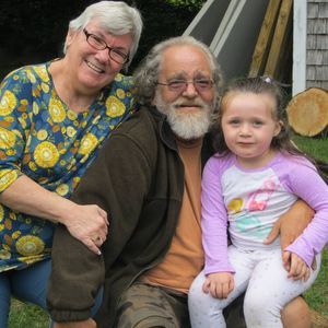 Meet your Posher, Betty jo