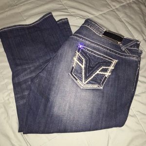 Vigoss capris