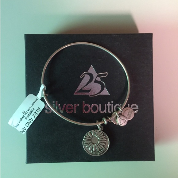 Daughter Alex & Ani Bracelet