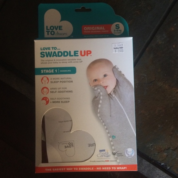 Swaddle up