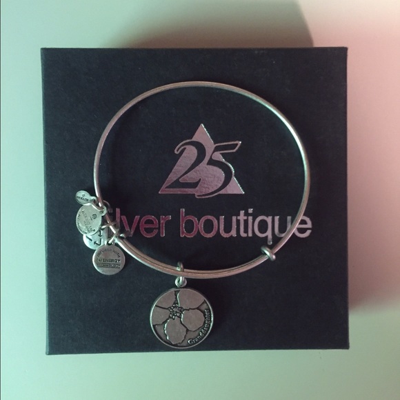 Granddaughter Alex & Ani Bracelet