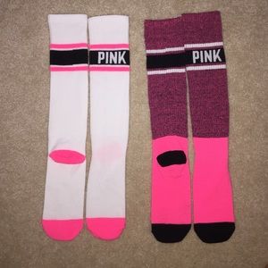 PINK socks