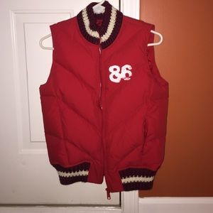 Vs Pink Vest Size XS💗