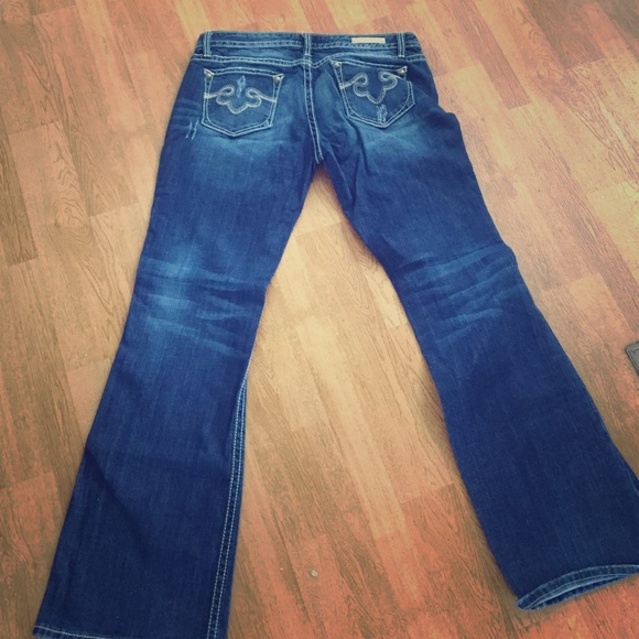 Bedrock by express jeans