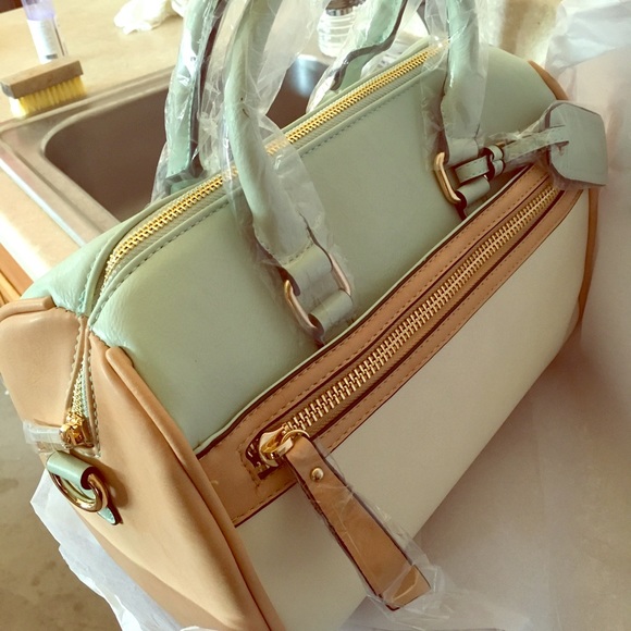 Brand new handbag