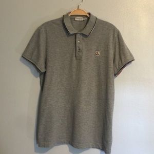 Moncler Cotton Polo