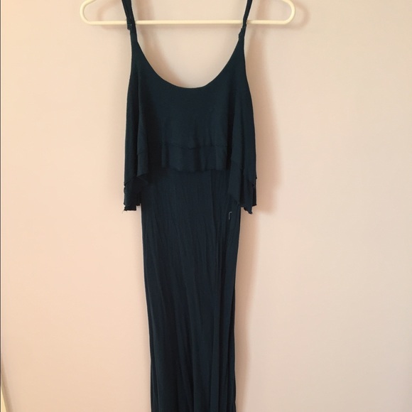 Blue maxi