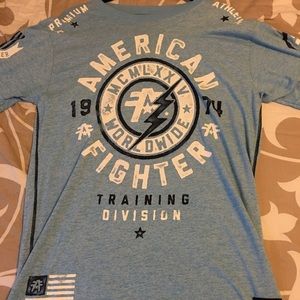 American Fighter shirt
