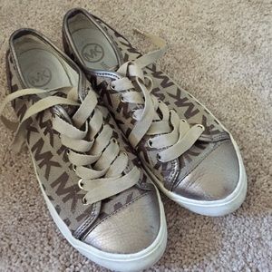 MK sneakers Authentic
