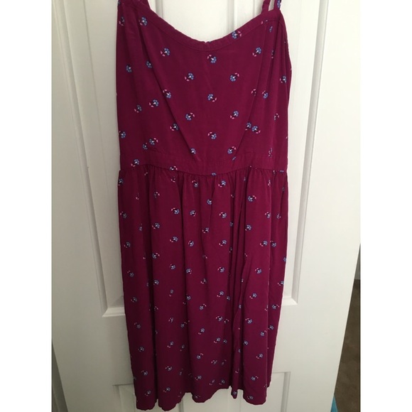 American Eagle Dress