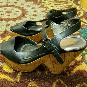 Kors by Michael Kors platform sandals