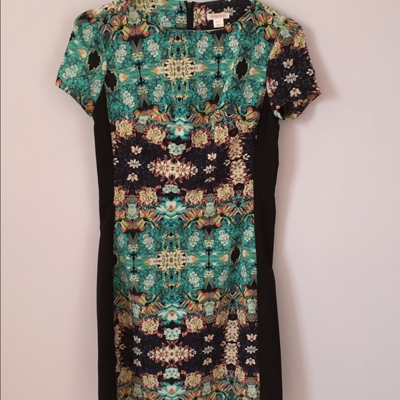 Shift dress