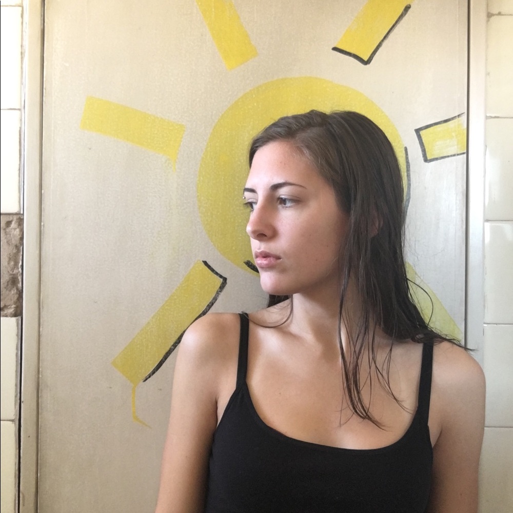 Meet your Posher, Maddie