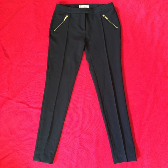 🔻SALE🔻 Michael Kors Black Trousers (US SZ 0)