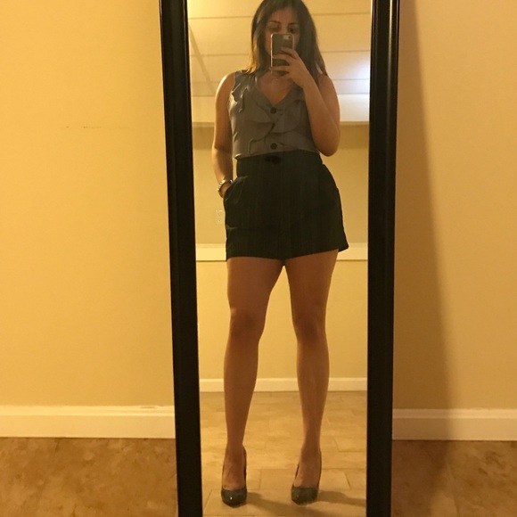 Arden B Other - Large Arden B black and grey romper !