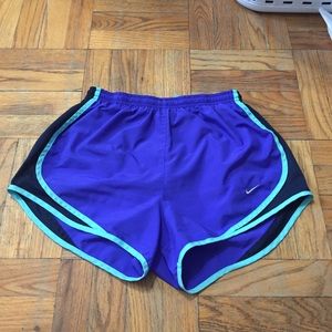 2 Nike shorts