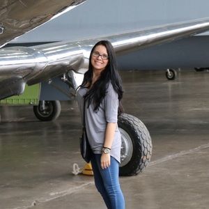 Meet your Posher, Ashley