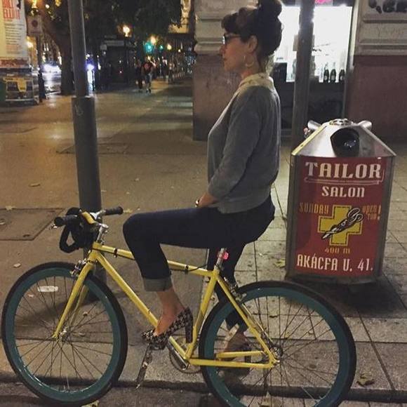 Meet your Posher, Emma