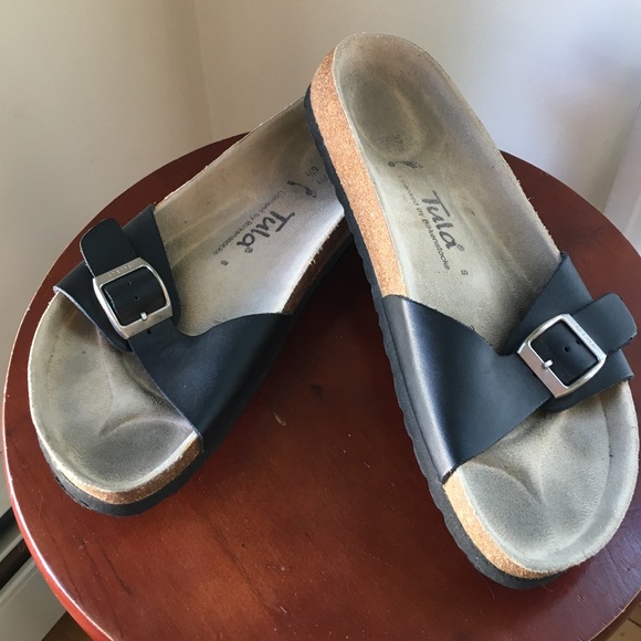 birkenstock slub socks