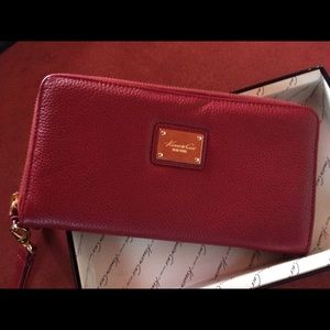 Kenneth Cole Large Wallet