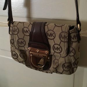 Michael Kors cross-body