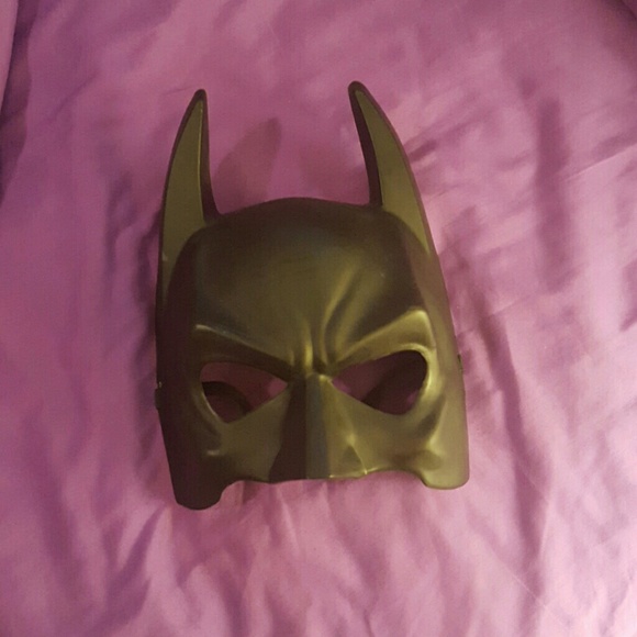 Batman mask for halloween