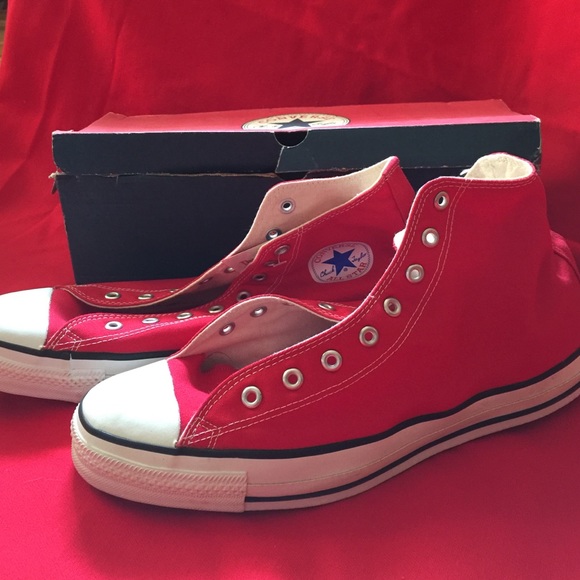 Converse All Star Men's Sneakers (US SZ 13 1/2)