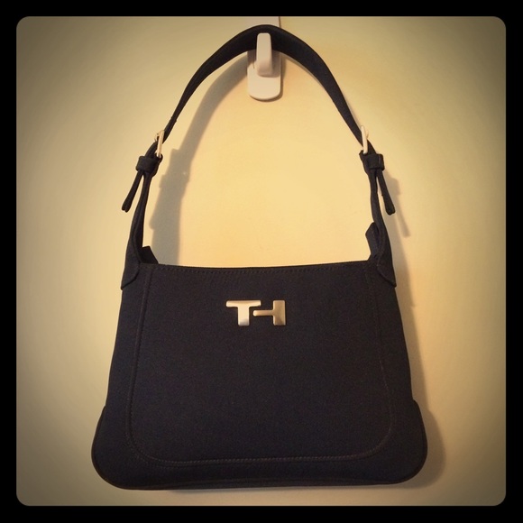 Tommy Hilfiger Handbags - Black Tommy Hilfiger Handbag