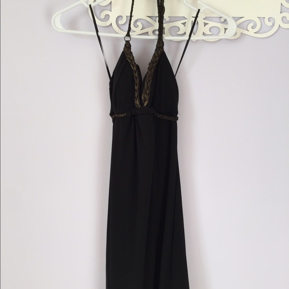 Halter dress - Picture 2 of 2