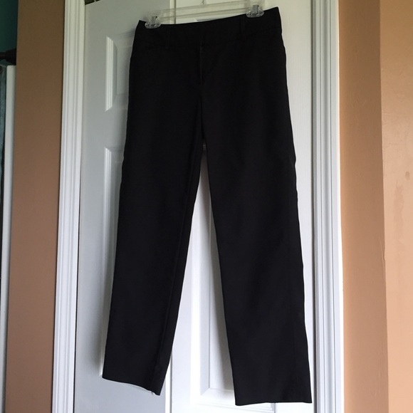 White House Black Market - Slim Ankle Dress Pants