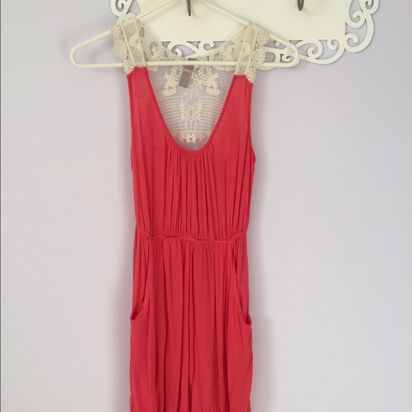 Beautiful detailed dress