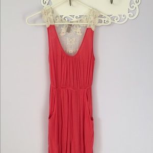 Beautiful detailed dress