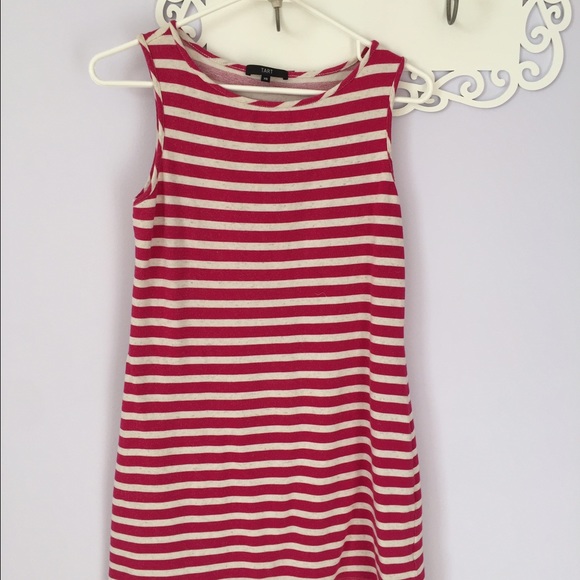 Stripped dress
