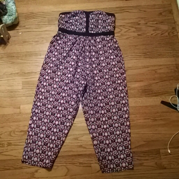 Xhilaration Pants - Strapless jumper. Brand new!