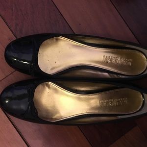 Ralph Lauren flats