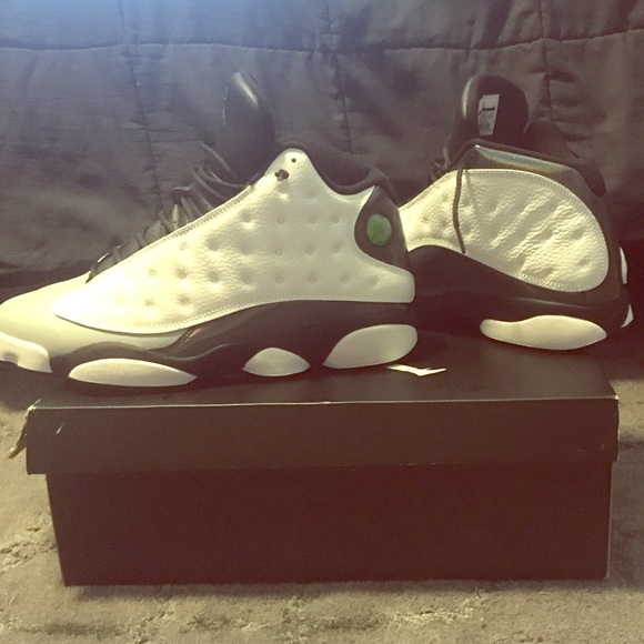 Air Jordan 13 Retro Wolf Grey