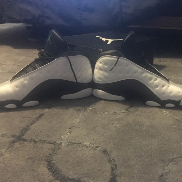 Air Jordan 13 Retro Wolf Grey main image 3