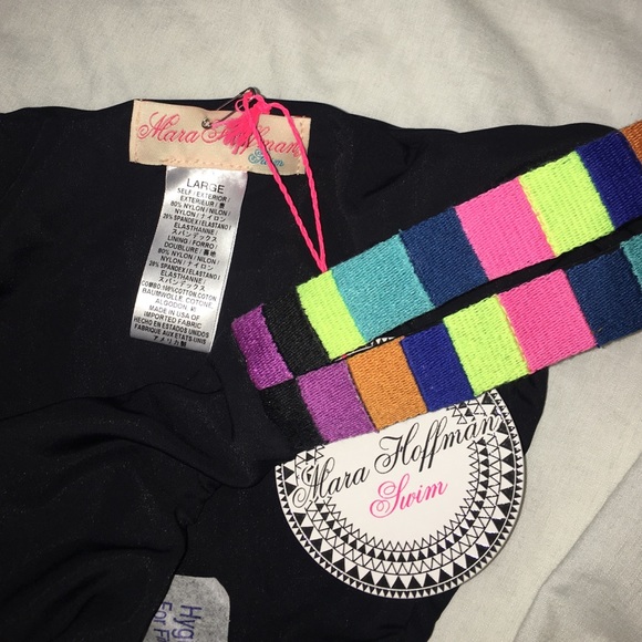 Mara Hoffman Bikini Bottom