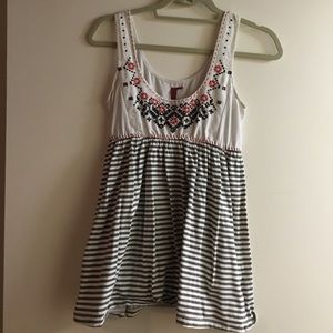 Anthropologie Tank Top