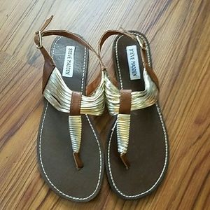 Steve Madden sandals