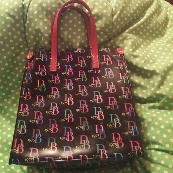 Dooney & Bourke lunch bag