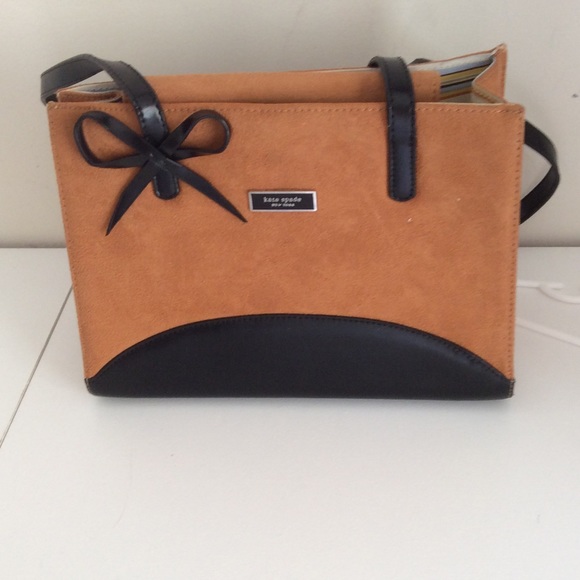 Kate Spade suede